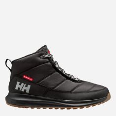 Акція на Чоловічі зимові черевики Helly Hansen Relief Boot 12043-990 41 (8US) 26 см Чорні від Rozetka