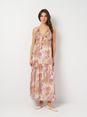 Акція на Сукня жіноча Zara 3591/246 L Різнокольорова від Rozetka