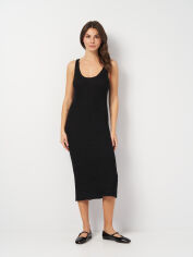 Акція на Сукня жіноча Zara 3519/238 S Чорна від Rozetka