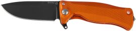 Акція на Lionsteel SR11 Aluminum - Black Blade orange (39.21.04) від Stylus