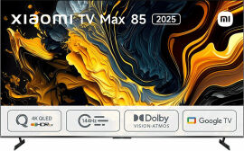 Акція на Xiaomi Tv Max 85 2025 від Y.UA