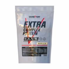 Акція на Протеїн Vansiton Extra Complex Protein Ваніль, 3.4 кг від Eva