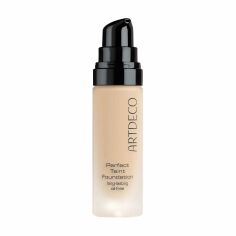 Акція на Тональний крем для обличчя Artdeco Perfect Teint Foundation 16 Light Bisque, 20 мл від Eva