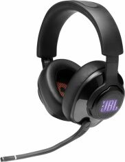 Акція на Игровая гарнитура JBL Quantum 400 Black (JBLQUANTUM400BLK) від MOYO