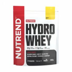 Акція на Амінокислота Nutrend Hydro Whey Vanilla, в порошку, 800 г від Eva