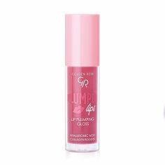 Акція на Блиск для губ Golden Rose Plumped Lips Lip Plumping Gloss 211, 4.7 мл від Eva