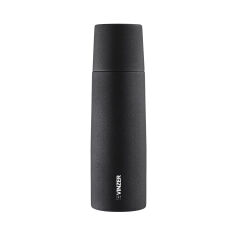 Акція на Термос 1л Vinzer 50150 черный від Podushka