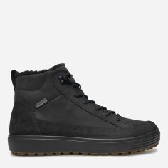 Акція на Чоловічі зимові черевики з Gore Tex ECCO 45044451052 43 27.6 см Чорні від Rozetka