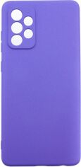 Акція на Панель Dengos Carbon для Samsung Galaxy A72 Purple (DG-TPU-CRBN-124) від Rozetka