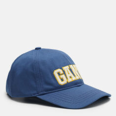 Акція на Кепка чоловіча GANT Gant Graphic Cap 9900256-442 One Size Індиго від Rozetka