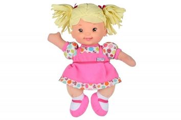 Акція на Кукла Baby’s First Little Talker учись говорить блондинка (71230-1) від MOYO