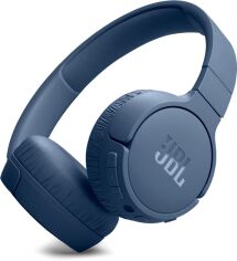Акція на Навушники JBL Tune 670NC Blue від Rozetka