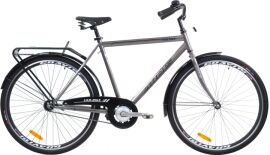 Акція на Велосипед Ardis Ukr-Bike 28" 21" 2023 Сріблястий (0937-3) від Rozetka