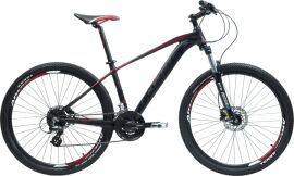 Акція на Велосипед Ardis Tucan 27.5" 16" 2023 Червоний (0261-160-4) від Rozetka