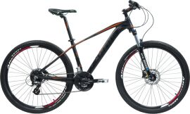 Акція на Велосипед Ardis Tucan 27.5" 18" 2023 Помаранчевий (0261-180-1) від Rozetka