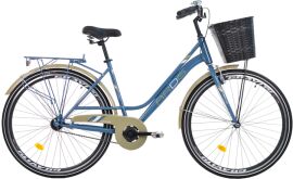 Акція на Велосипед Ardis Florida СТВ 28" 19" 2024 Темно-синій (0945-5) від Rozetka