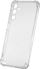 Акція на Панель BeCover Anti-Shock для Samsung Galaxy A15 4G SM-A155/A15 5G SM-A156 Clear від Rozetka