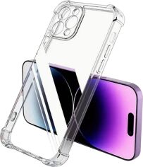 Акція на Панель BeCover Anti-Shock для Apple iPhone 11 Pro Max Clear від Rozetka
