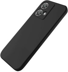 Акція на Панель BeCover для Motorola Edge 40 Neo Black від Rozetka