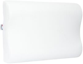 Акція на Подушка ортопедична Andersen Air Wave Memory Foam з пам'яттю 60х40х12/9 см від Rozetka