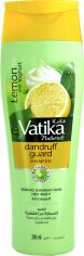 Акція на Шампунь освіжний Dabur Vatika з лимоном проти лупи 200 мл (5022496001557/8901207040986) від Rozetka