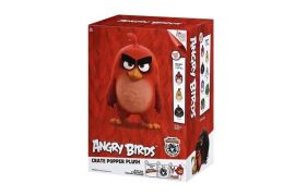 Акция на Мягкая игрушка-сюрприз Jazwares Angry Birds ANB Blind Micro Plush в ассортименте (ANB0022) от MOYO