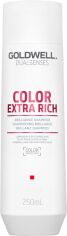 Акція на Шампунь Goldwell Dualsenses Color Extra Rich Brilliance для фарбованого і жорсткого волосся 250 мл від Rozetka