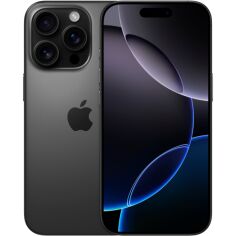 Акція на Смартфон Apple iPhone 16 Pro 1Tb Black Titanium від MOYO