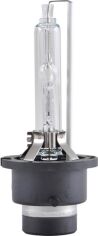 Акція на Ксенонова лампа Brevia D2S, 6000K, 85V, 35W PK32d-2, 1 шт від Rozetka