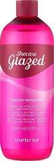 Акція на Шампунь для блиску волосся з ефектом глазурування Inebrya Shecare Glazed Shampoo 1 л від Rozetka