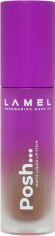 Акція на Матова помада для губ Lamel Professional Posh Matte Liquid Lip Stain №401 4 г від Rozetka
