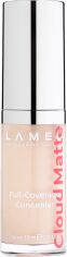 Акція на Стійкий консилер для обличчя Lamel Professional Cloud Matte №03N 7.8 мл від Rozetka