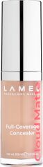 Акція на Стійкий консилер для обличчя Lamel Professional Cloud Matte №06W 7.8 мл від Rozetka