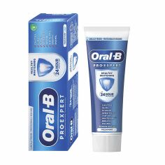 Акція на Зубна паста Oral-B Pro Expert Healthy Whitening, 75 мл від Eva