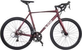 Акція на Велосипед Vento Bora 28" 61 см 2022 Purple Satin від Rozetka