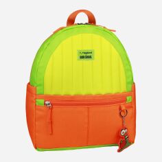 Акція на Рюкзак тканинний 14 л водонепроникний Bagland x Bob Snail Maxi 1142521816 1507 14 л Лаймовий від Rozetka