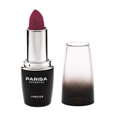 Акція на Помада для губ Parisa Cosmetics Perfect Color Lipstick L-03, 46 Виноградний десерт, 4.2 г від Eva