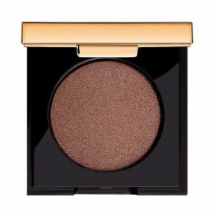 Акція на Тіні для повік Yves Saint Laurent Satin Crush Mono Eyeshadow 2 Excessive Brown, 1.8 г від Eva