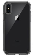 Акция на Чехол Spigen для iPhone X Case Ultra Hybrid Space Crystal от MOYO