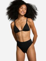 Акція на Роздільний купальник жіночий Victoria's Secret 841389424 XL Чорний від Rozetka