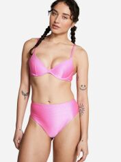 Акція на Роздільний купальник жіночий Victoria's Secret 733971888 2XL Рожевий від Rozetka