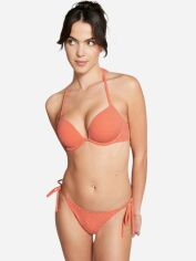 Акція на Роздільний купальник жіночий Victoria's Secret 449693665 2XL Помаранчевий від Rozetka