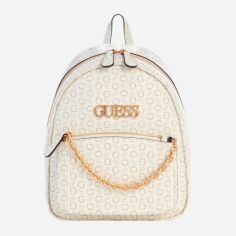 Акція на Рюкзак жіночий 6 л Guess 323160055 Молочний від Rozetka