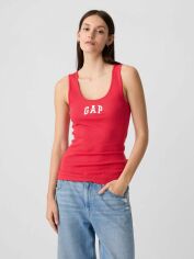 Акція на Майка жіноча Gap 780263422 S Червона від Rozetka