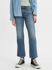 Акція на Джинси жіночі Levi`s 117932762 W32L29 Сині від Rozetka