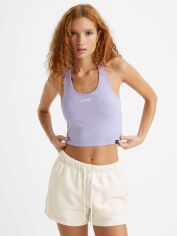 Акція на Топ жіночий Levi's 782286795 2XL Бузковий від Rozetka
