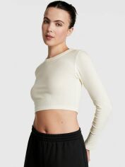 Акція на Топ жіночий Victoria's Secret 889828605 M Жовтий від Rozetka