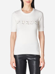 Акція на Джемпер жіночий Guess 783628696 XS Молочний від Rozetka