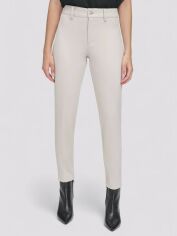 Акція на Штани жіночі Calvin Klein 588242358 12 Бежеві від Rozetka