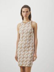 Акція на Сукня жіноча Michael Kors 386901485 XS Молочна від Rozetka